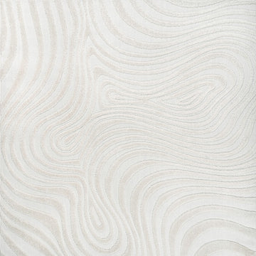 Maribo Abstract Groovy Striped Area Rug